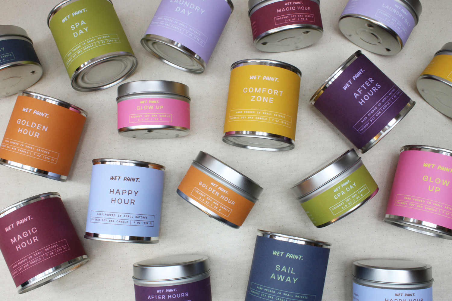 CANDLES