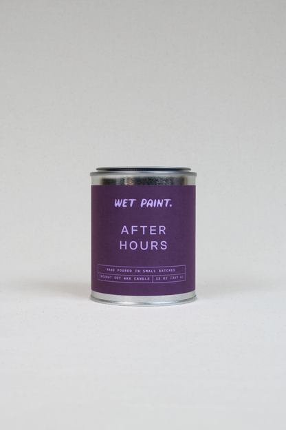 AFTER HOURS