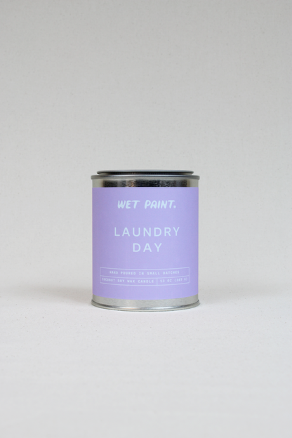 LAUNDRY DAY