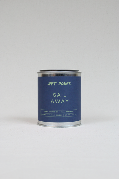 SAIL AWAY