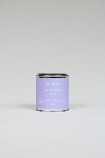 LAUNDRY DAY