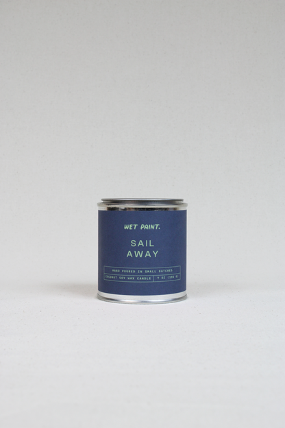 SAIL AWAY