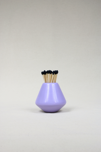 MATCHSTICK HOLDER