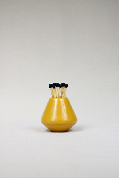 MATCHSTICK HOLDER