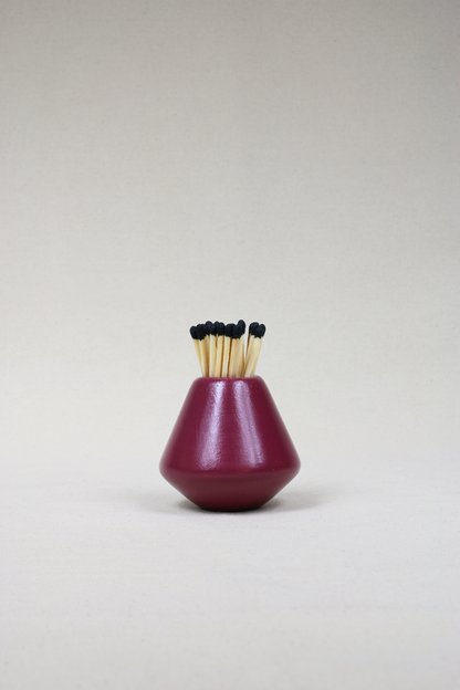 MATCHSTICK HOLDER