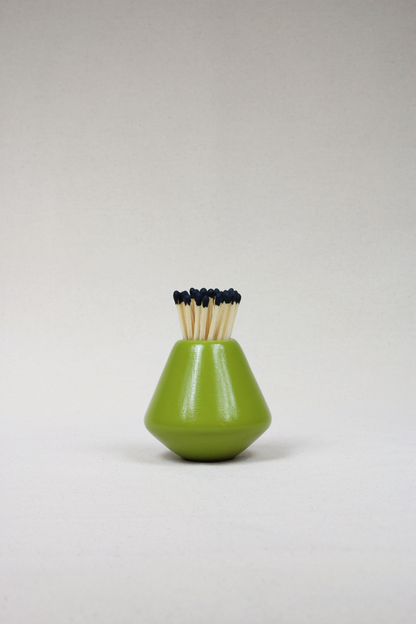 MATCHSTICK HOLDER