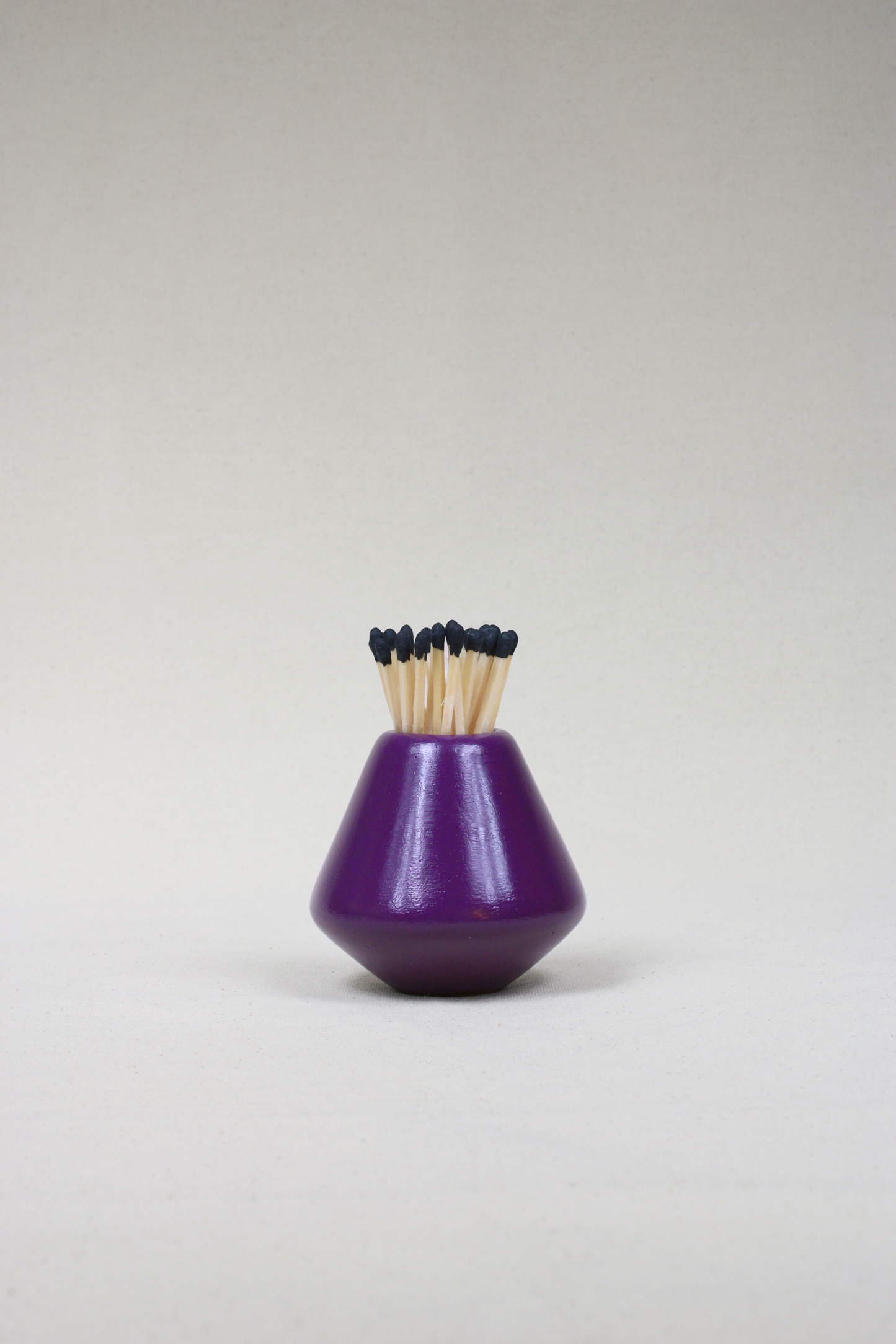 MATCHSTICK HOLDER