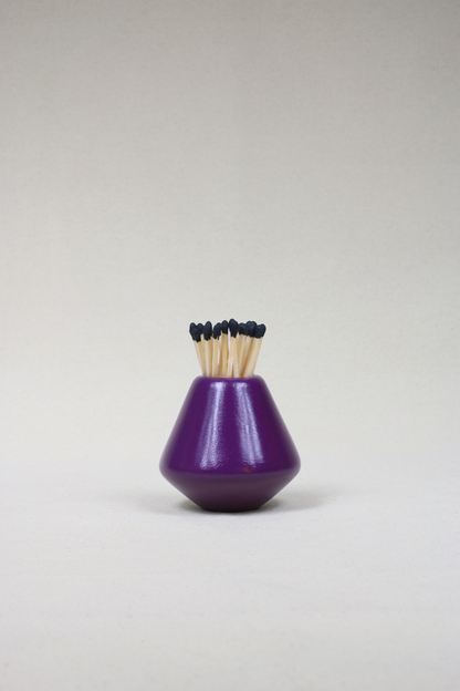 MATCHSTICK HOLDER
